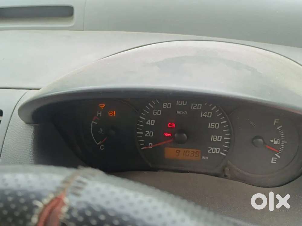 Maruti Suzuki Dzire Tour 2016