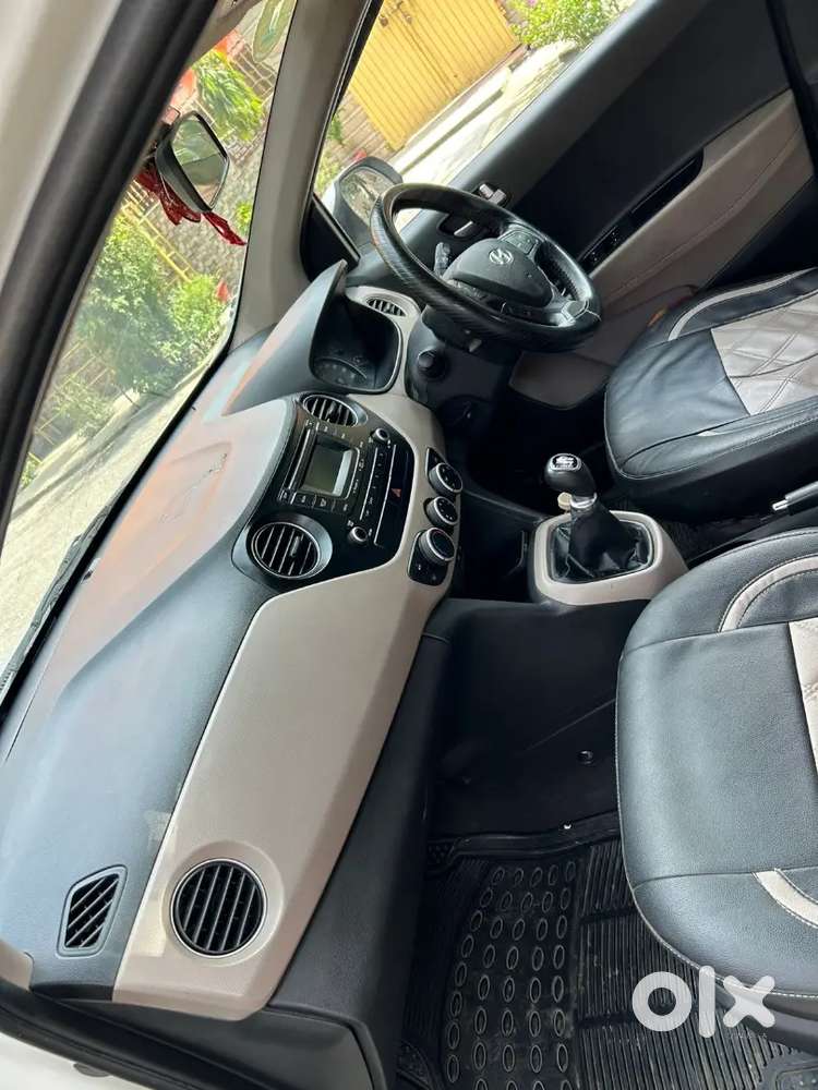 Hyundai Grand I10 2015 Year Model