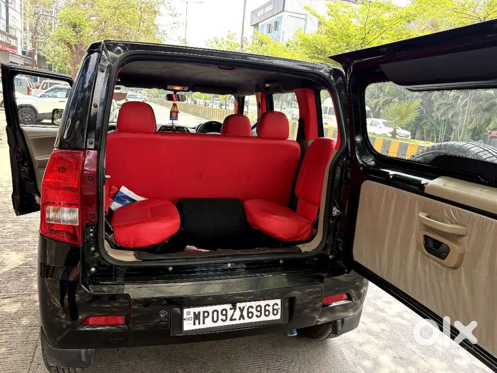 Mahindra Bolero Neo Well Maintained With Fully Modified