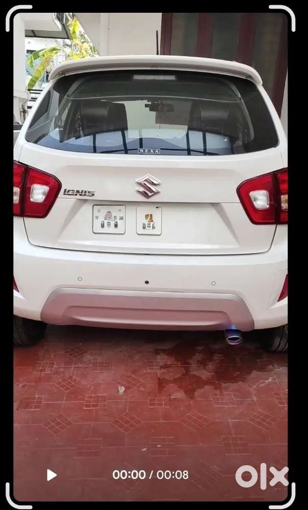 Maruti Suzuki Ignis 2021 Petrol 18000 Km Driven