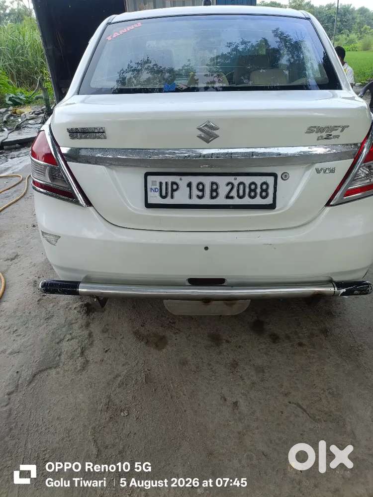 Maruti Suzuki Swift Dzire 2014 Diesel