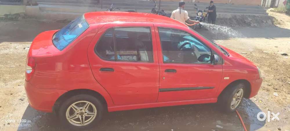 Tata Indigo Cs 2008 Diesel