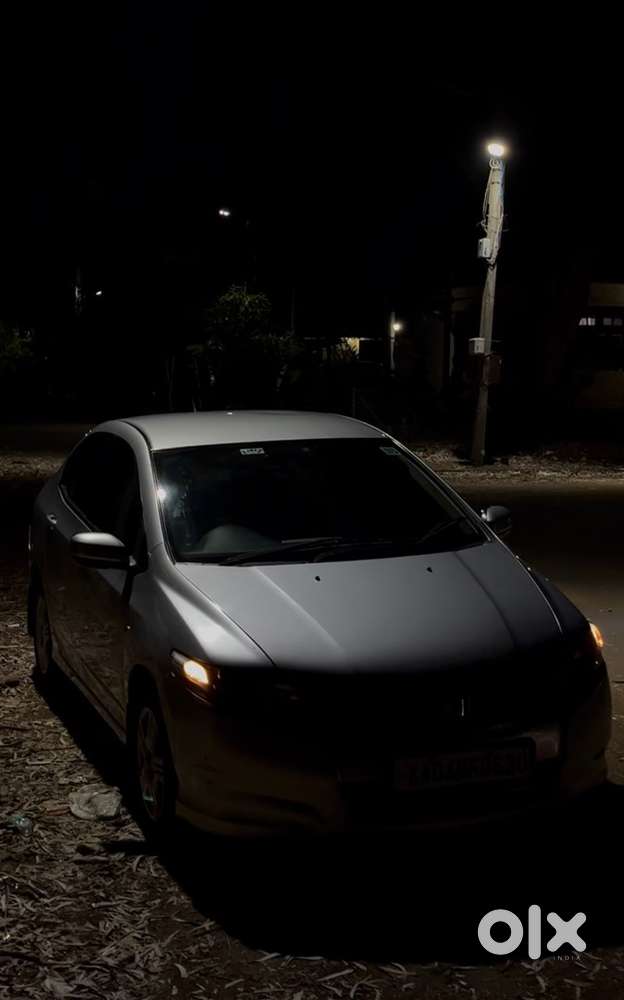 Honda City Petrol 2011