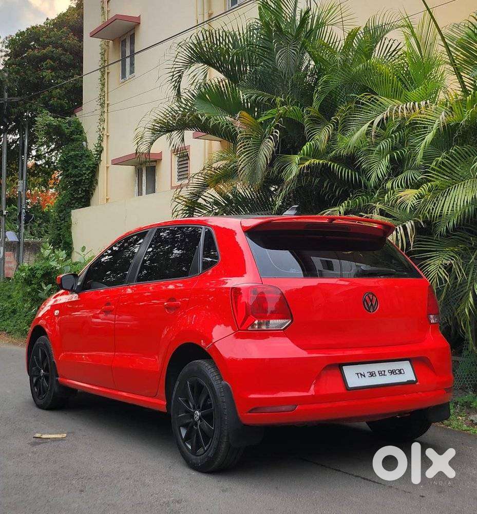 Volkswagen Polo 1.5 Tdi Highline Plus, 2015, Diesel