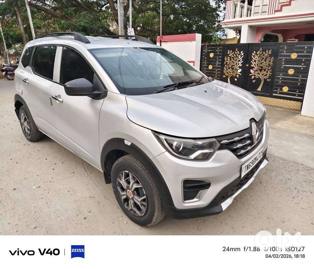 Renault Triber 1.0 Rxe, 2021, Petrol