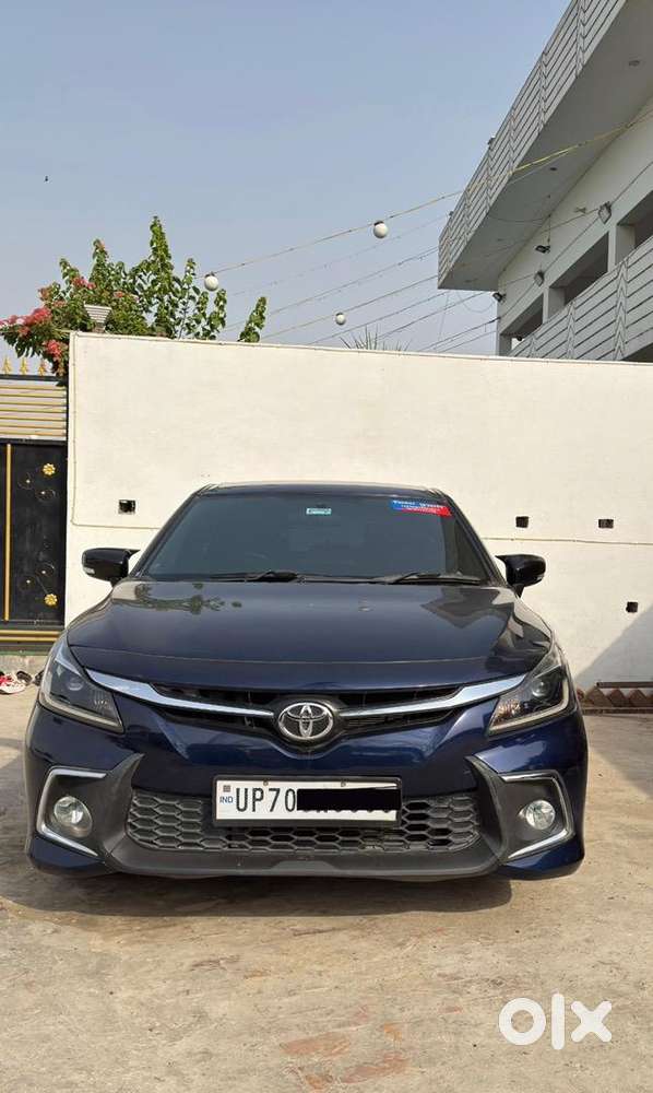 Toyota Glanza 2023 Petrol Well Maintained