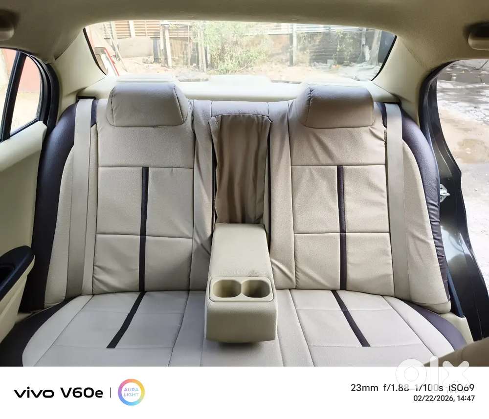 Honda Amaze 2018 Petrol 63365 Km Driven