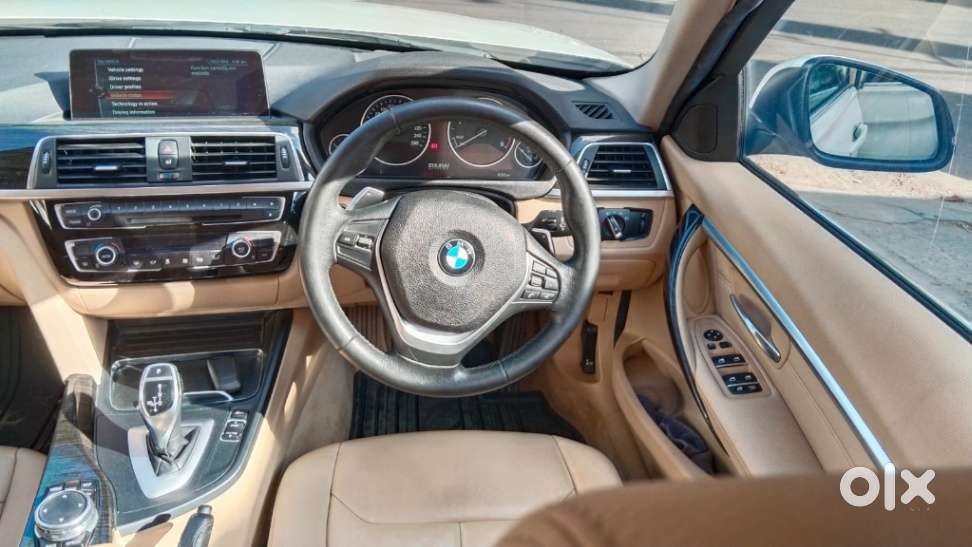 Bmw 3 Series 2.0 320d Luxury Line, 2016, Diesel