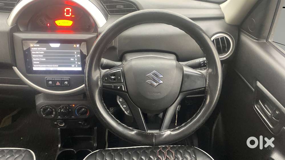 Maruti Suzuki S-presso Vxi Plus, 2022, Petrol