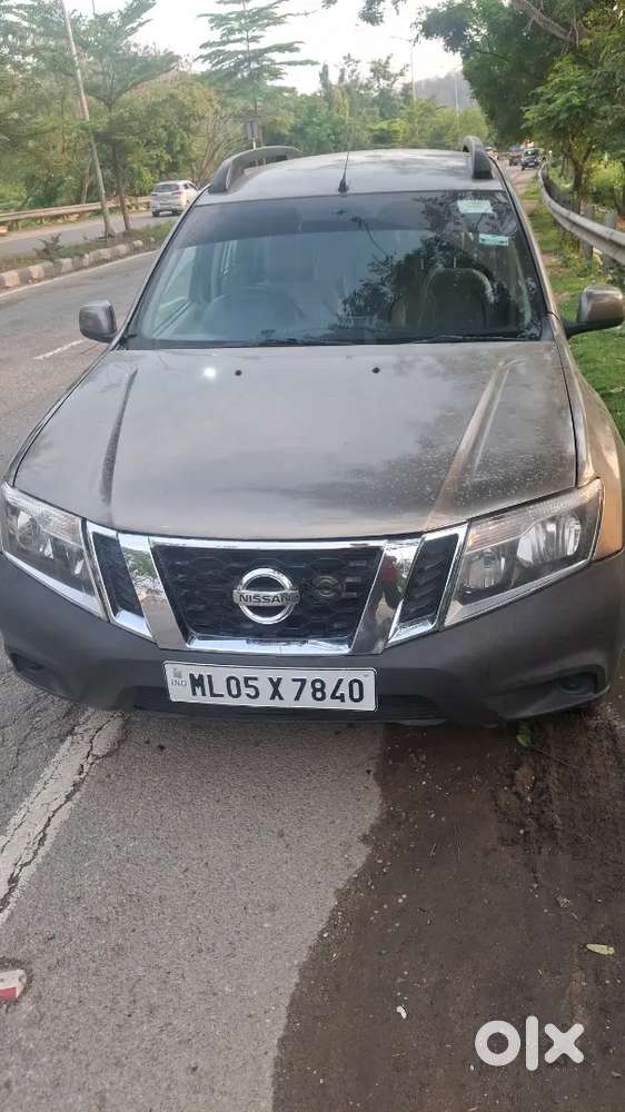 Nissan Terrano 2014 Variant
