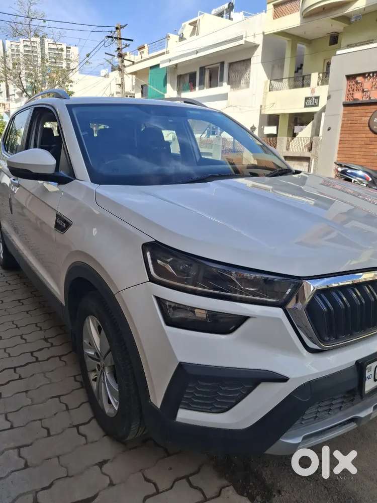 Skoda Kushaq 1.0 Tsi Amt Ambition 2023, 1st Owner Excellent Condition