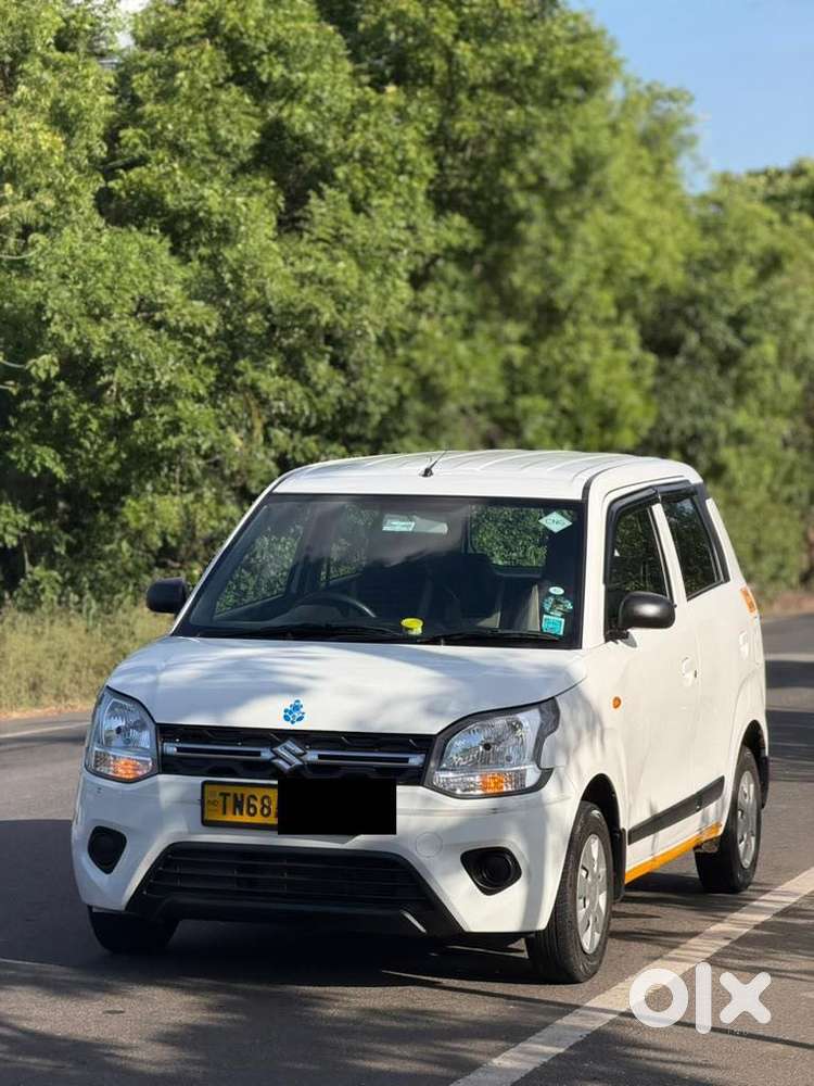 Maruti Suzuki Wagon R Vxi 1.0 Cng, 2024, Petrol