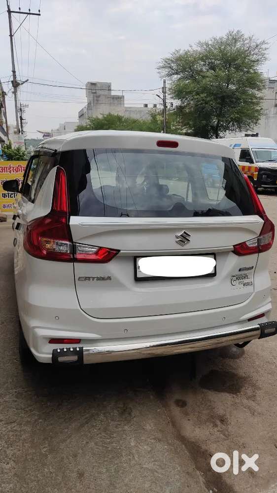 Maruti Suzuki Ertiga 2024 In A Showroom Condition