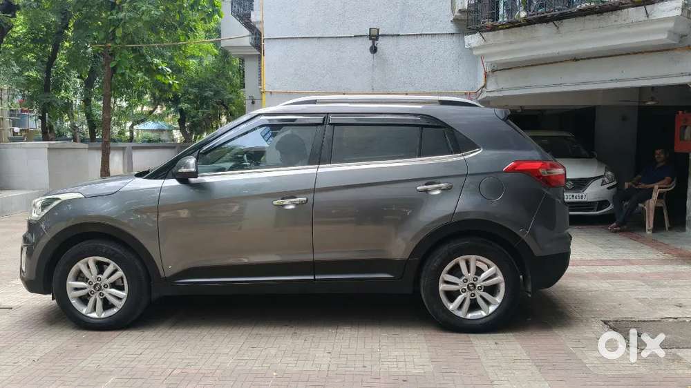 Hyundai Creta Petrol Cng