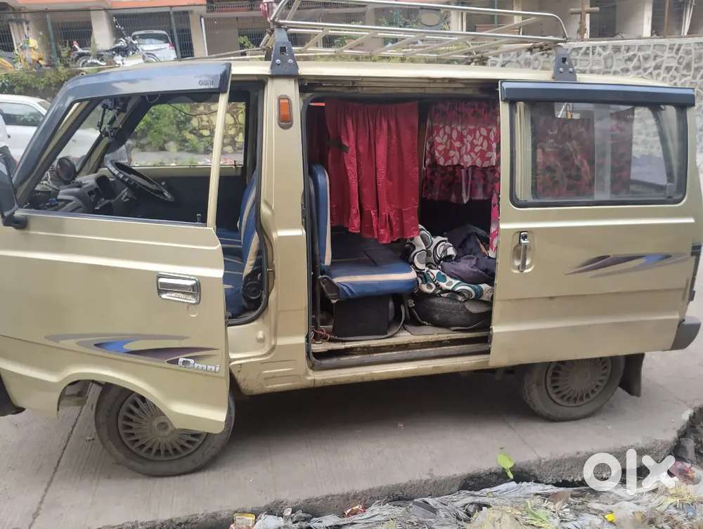 Maruti Suzuki Omni 2006