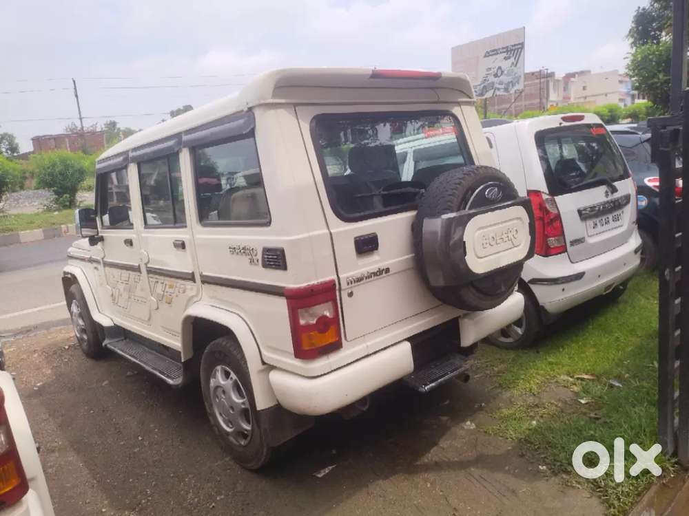 Mahindra Bolero Zlx, 2020, Diesel