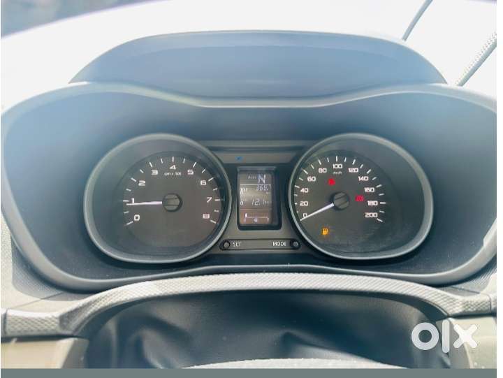 Tata Nexon Amt 1.2 Revotron Xma, 2019, Petrol