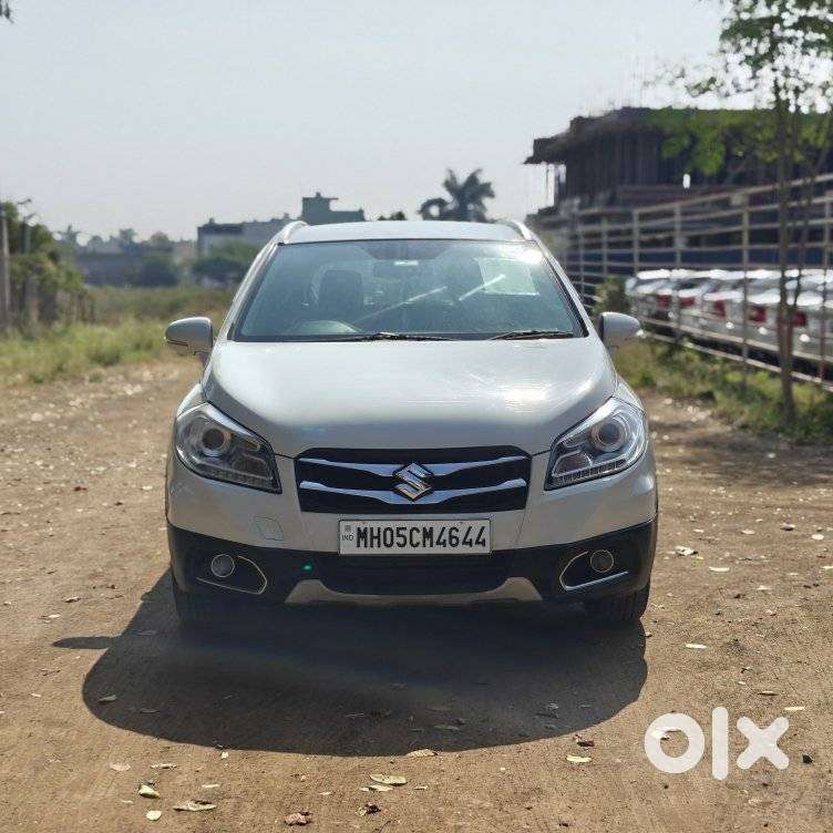 Maruti Suzuki S-cross Alpha 1.3, 2015, Diesel