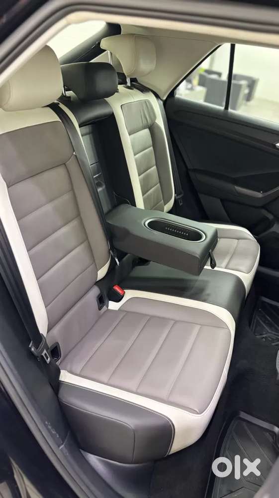 Volkswagen T-roc 1.5 Tsi Dsg, 2021, Petrol