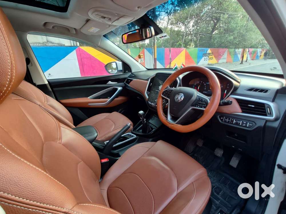 Mg Hector Sharp Diesel Mt, 2023, Diesel