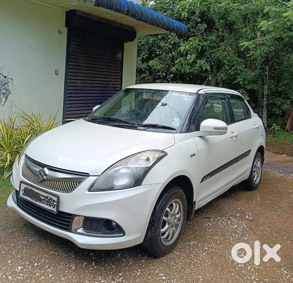 Maruti Suzuki Dzire Diesel