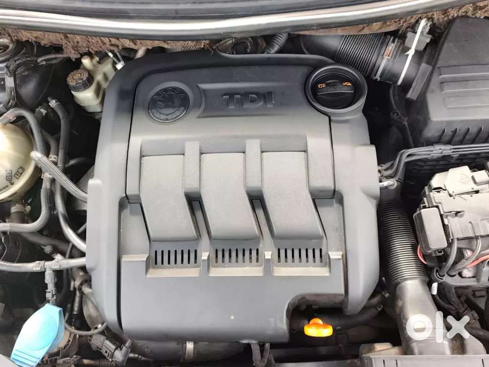 Skoda Fabia 2011