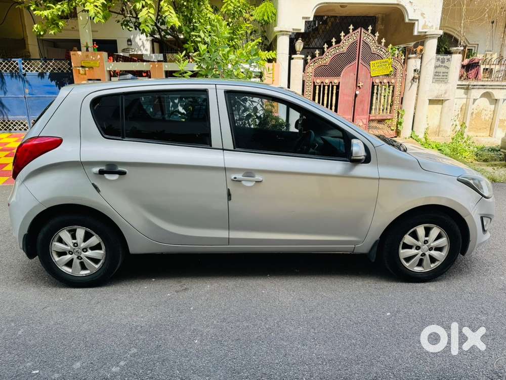 Hyundai I20 Petrol 2012