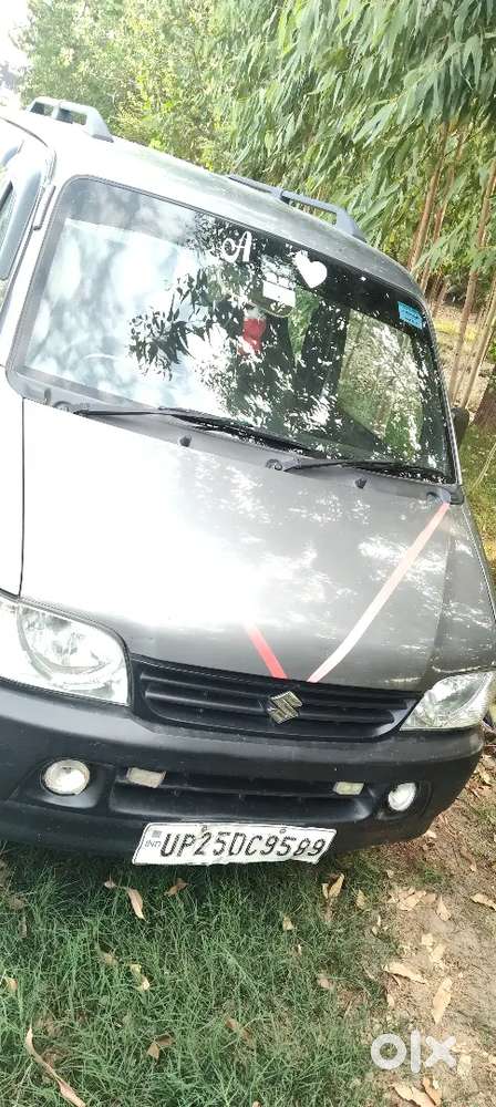 Maruti Suzuki Eeco 2021 Smiles 7 Seater