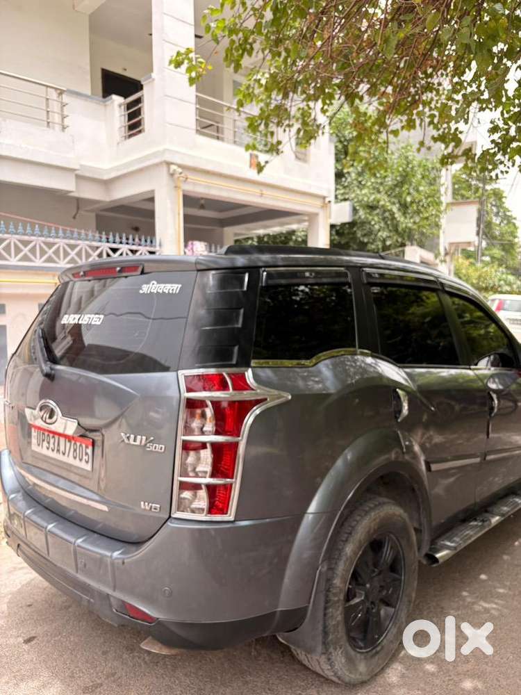 Mahindra Xuv500 2014 Diesel Well Maintained