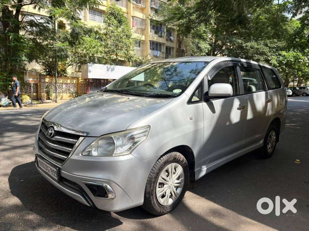 Toyota Innova 2.5 G (diesel) 8 Seater, 2014, Diesel