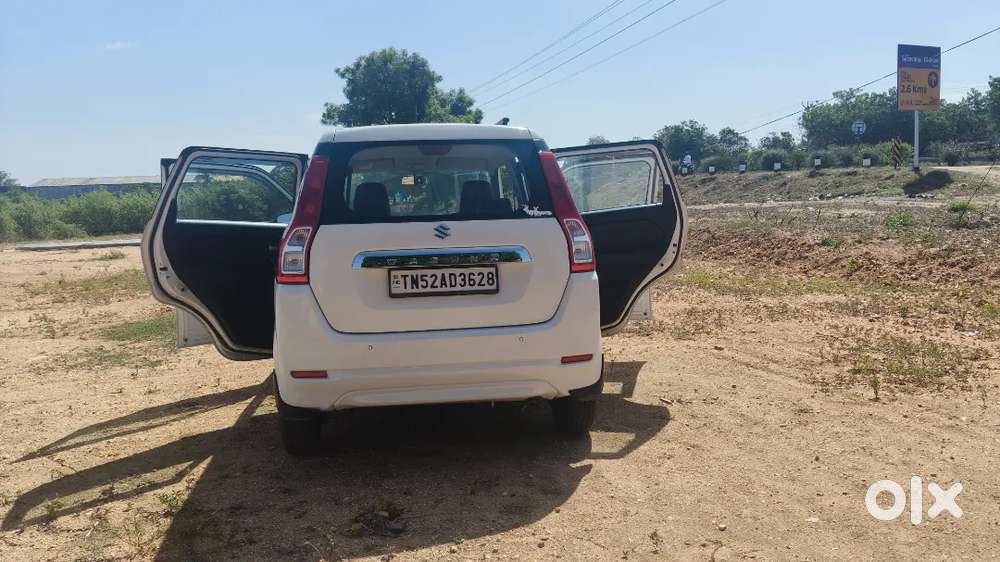 Maruti Suzuki Wagon R 2024