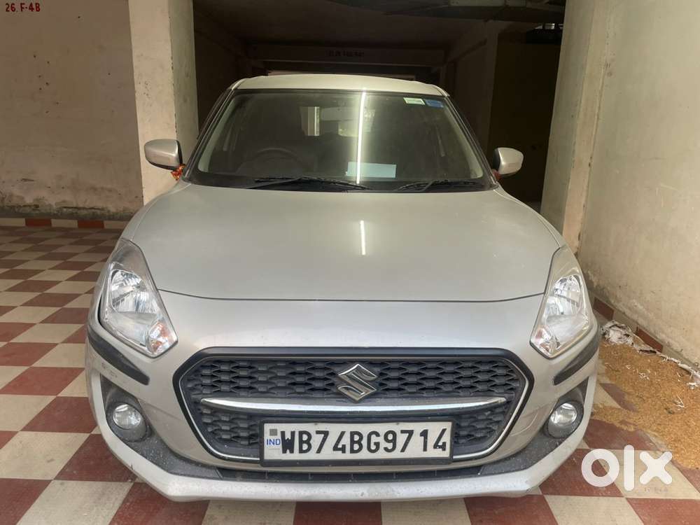 Maruti Suzuki New-gen Swift 2021 Petrol 12500 Km Driven