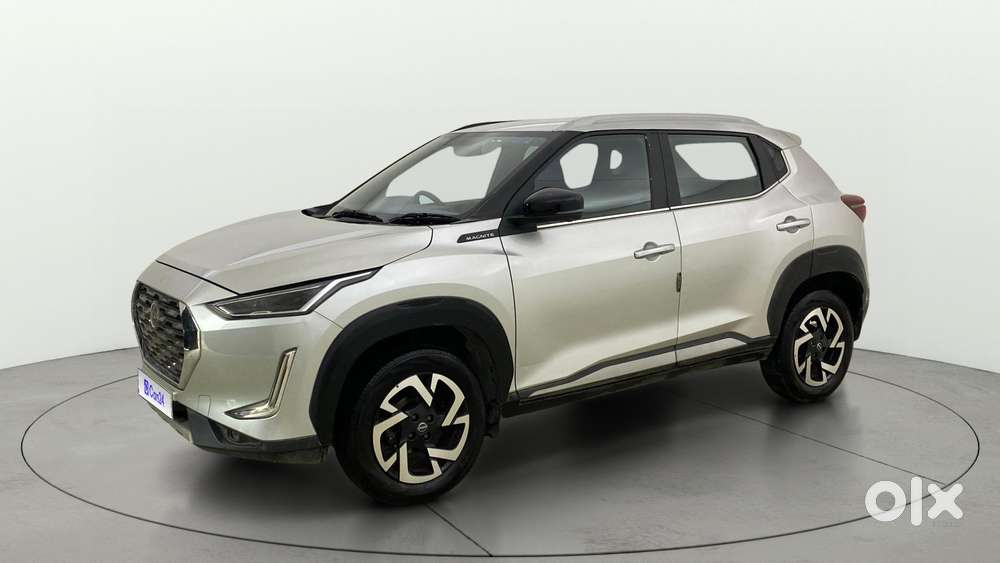 Nissan Magnite 1.0 Xv Premium Turbo Cvt, 2023, Petrol