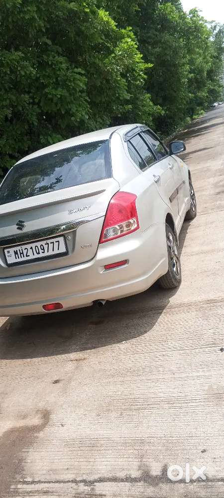 Maruti Suzuki Dzire 2010