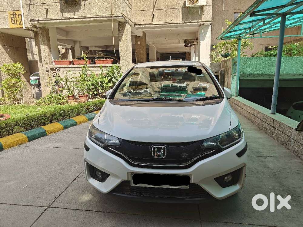 Honda Jazz Vx 2019 Delhi Registration