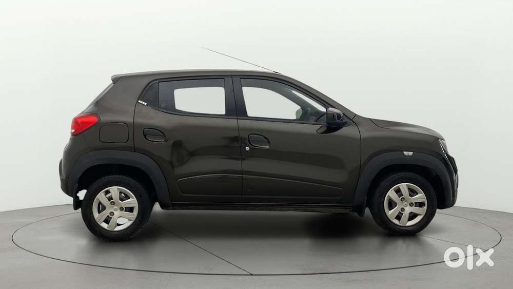 Renault Kwid 2019-ongoing 1.0 Rxt Amt (o), 2019, Petrol