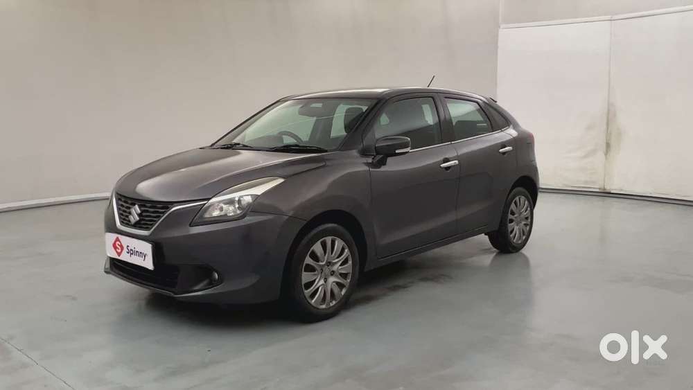 Maruti Suzuki Baleno 1.2 Alpha At, 2018, Petrol