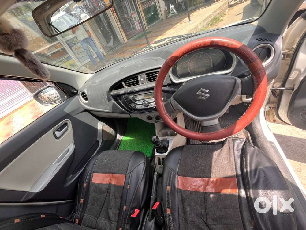 Maruti Suzuki Alto K10 2015