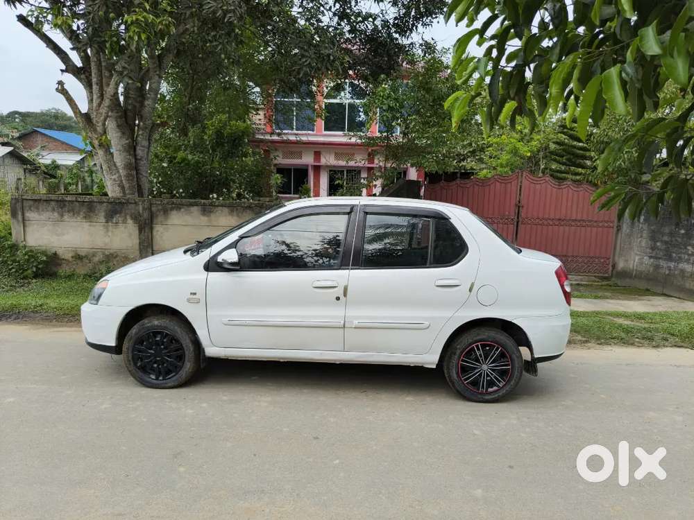 Tata Indigo Ecs 2016 Diesel 173000 Km Driven