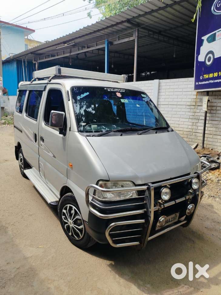 Maruti Suzuki Eeco 5 Seater Ac, 2015, Petrol