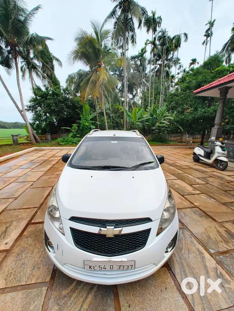 Chevrolet Beat 2012 Diesel 68000 Km Driven Single Owner