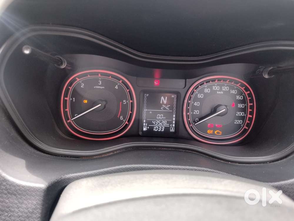 Maruti Suzuki Vitara Brezza Zdi Plus Amt, 2018, Diesel