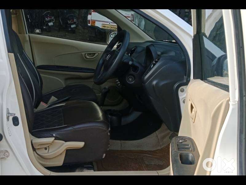 Honda Amaze 1.2 S I-vtec At, 2014, Petrol