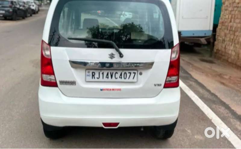 Maruti Suzuki Wagon R Vxi, 2016, Petrol