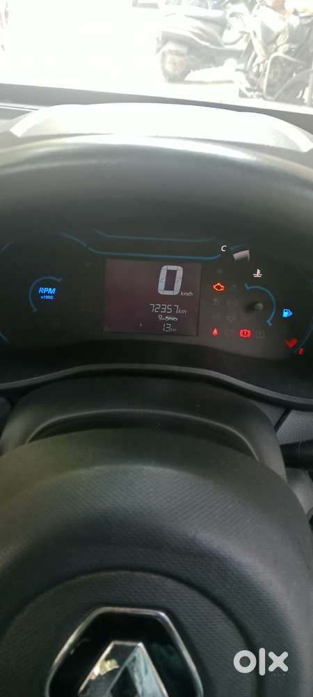 Renault Kwid 1.0 Rxt Optional, 2021, Petrol