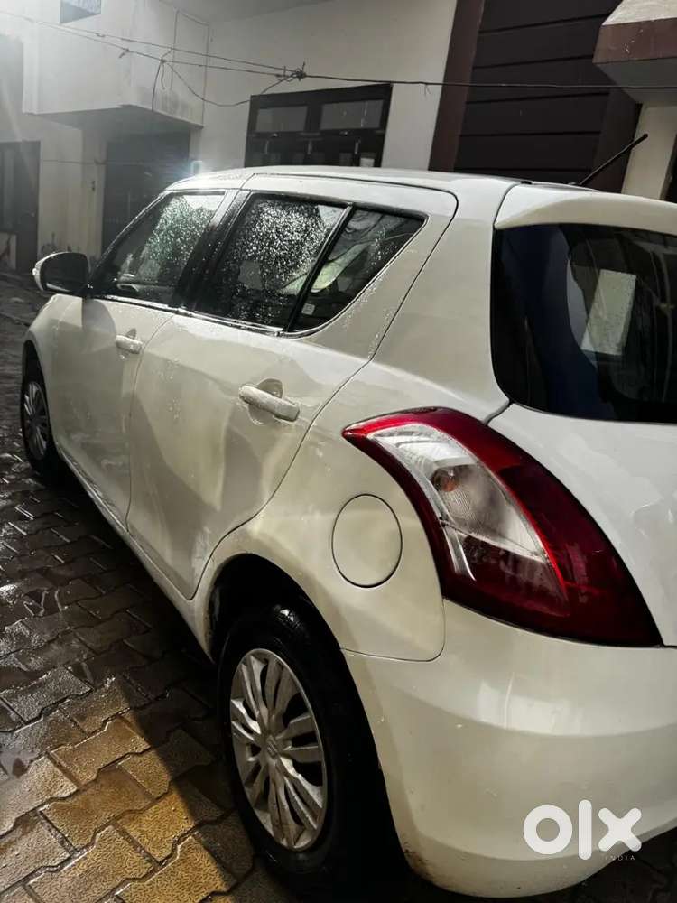Maruti Suzuki Swift Vdi 2012 Diesel Car