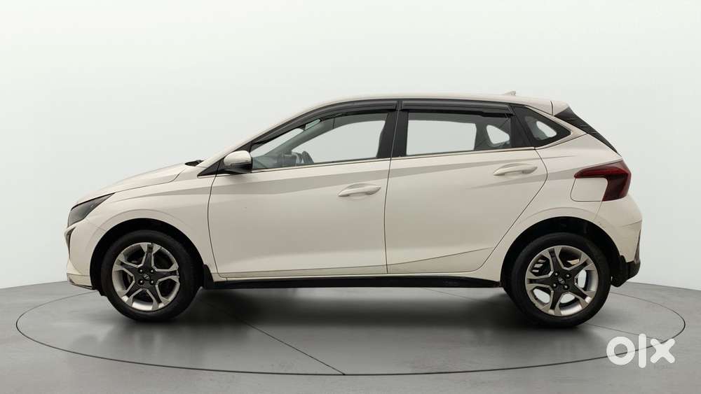 Hyundai New I20 1.2 Sportz Mt, 2024, Petrol