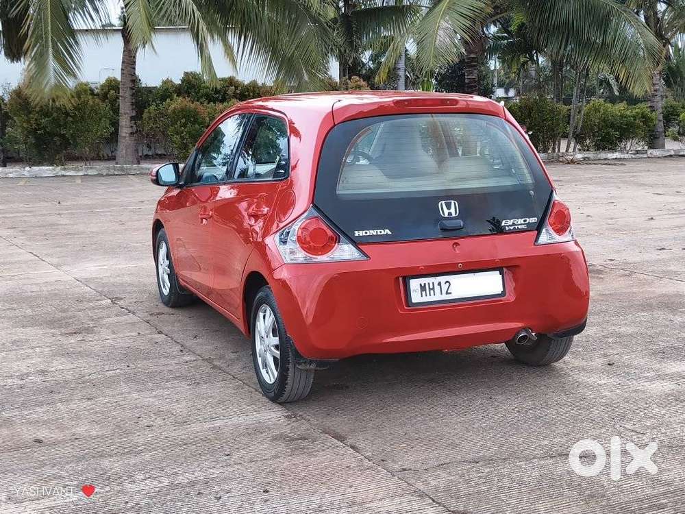 Honda Brio 2013-2016 Vx O At, 2015, Petrol
