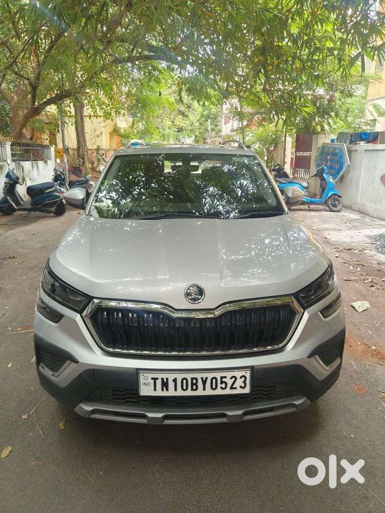 Skoda Kushaq 1.0 Tsi Style At, 2024, Petrol