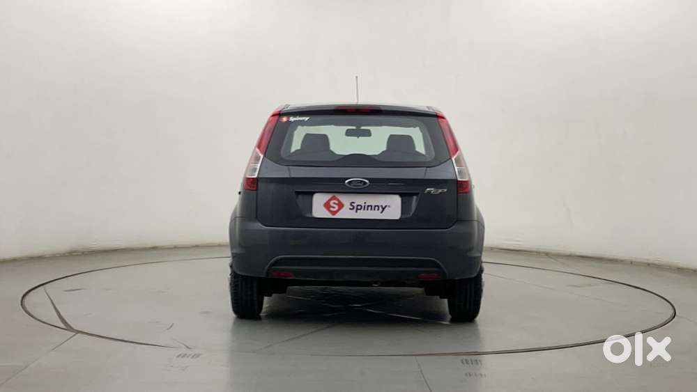 Ford Figo 2010-2012 Petrol Exi, 2015, Petrol